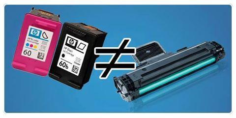 Rimbushje Bojra Printerash